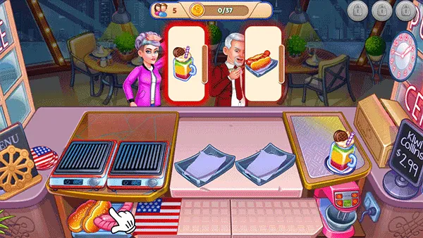 美国烹饪之星2025最新版下载-美国烹饪之星官方正版 v1.9.5安卓版下载