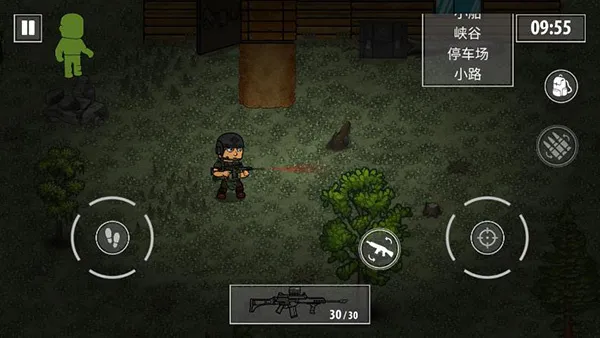 逃离塔克夫2025最新版下载-逃离塔克夫2D版 v1.410手机版下载